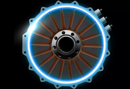 YASA Motors - Record Electric Motor