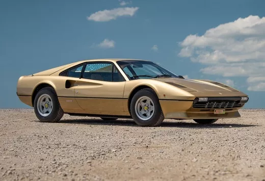 La Ferrari de Magnum fête ses 50 ans - La 308, icône intemporelle #1