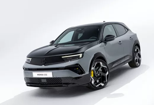 2025 Opel Mokka GSE