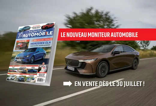 Le nouveau Moniteur Automobile est en vente à partir du 30  juillet
