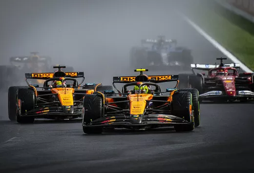 EN IMAGES : Le GP de Belgique de F1 2025