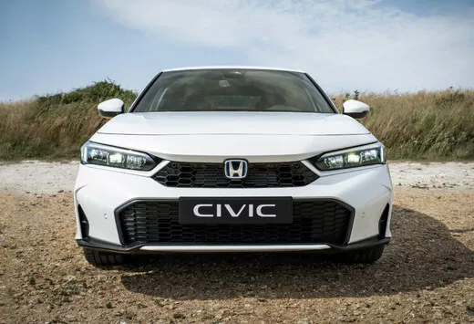 Zoek de verschillen: Honda vernieuwt de Civic, maar Type R verdwijnt definitief