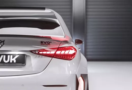 VUK geeft Mercedes-AMG C63 alsnog een V8