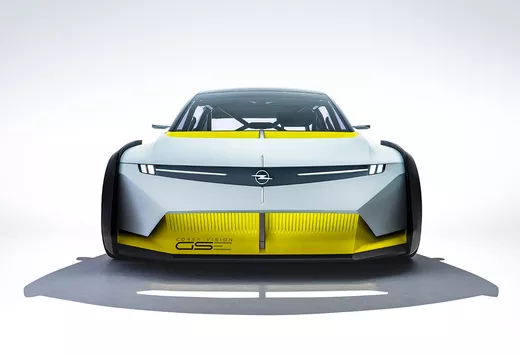 Opel Corsa GSE Vision Gran Turismo : la petite qui voit grand #1