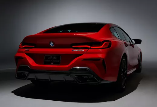 BMW M850i Edition M Heritage 