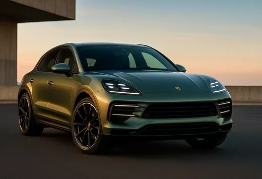 Krijgt elektrische Porsche Macan dan toch een versie met verbrandingsmotor? #1