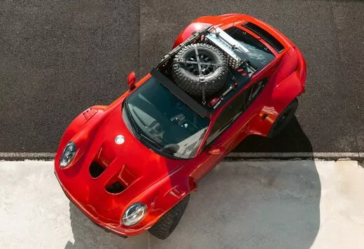 Porsche 911 Extrême