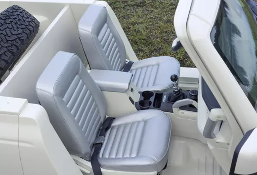 Officieel: Ford Bronco Roadster (2025) - 60 jaar Bronco