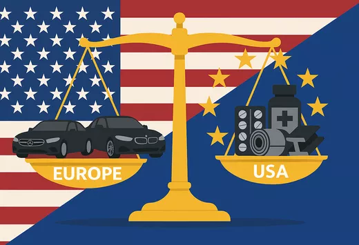 Tarifs U.S.–UE : vers un allègement pour l’auto européenne #1