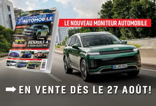 Le nouveau Moniteur Automobile est en vente à partir du 27 aout #1
