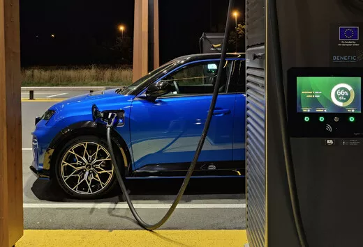 België heeft veel laadstations, maar vooral in Vlaanderen