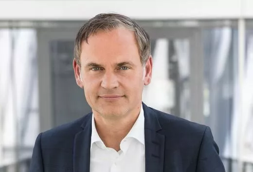 Oliver Blume - Porsche & Volkswagen Group's CEO
