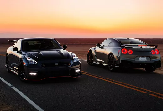 La légende de la Nissan GT-R : Notre top 5 #1