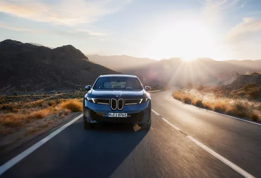 Officieel: BMW iX3 