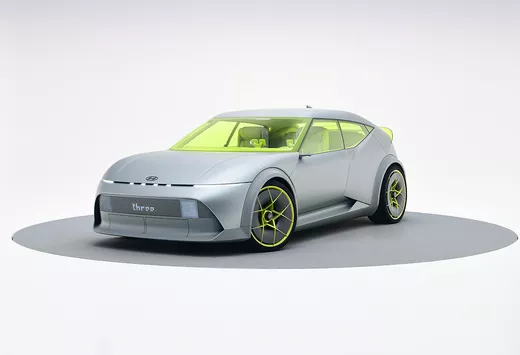 2025 Hyundai Concept Three