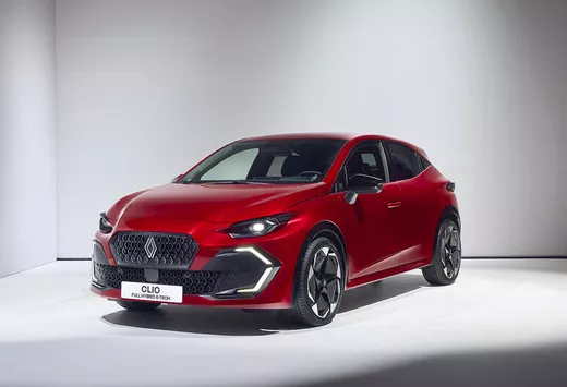 2025 Renault Clio 6th generation