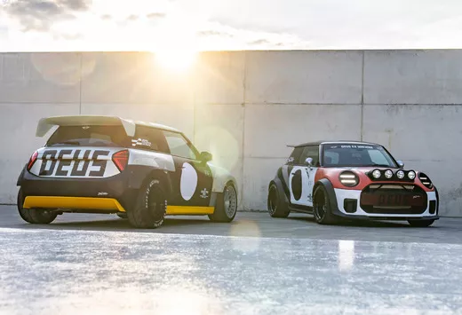 Mini Deus Ex Machina : vous choisissez l'essence ou l'électrique ? #1