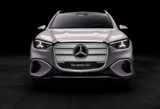 Mercedes GLC EQ Technology : la Neue Klasse de l'étoile #1