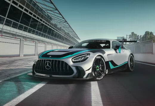 Mercedes-AMG GT2 W16