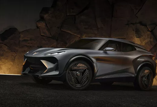 Salon IAA Mobility de Munich : Cupra dévoile le Tindaya  #1