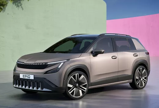 Skoda Epiq : bientôt prêt pour la production #1