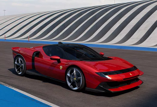 Officieel: Ferrari 849 Testarossa V8 Hybrid (2026) 