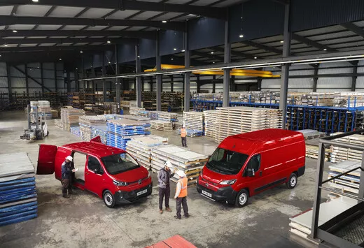 Wat is een licht bedrijfsvoertuig?