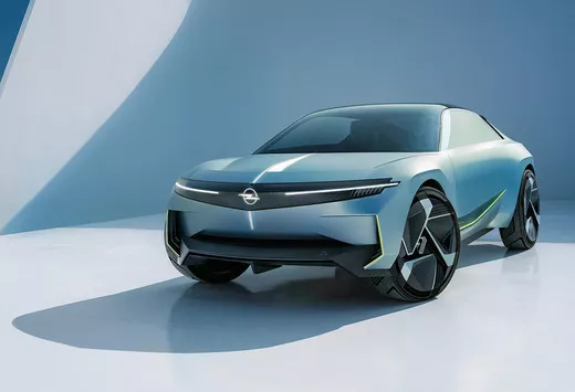 Geen comeback Opel Manta als elektrische SUV?