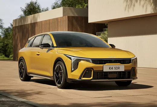 2025 Kia K4