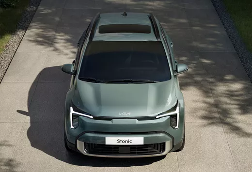 Officieel: Kia Stonic (facelift 2026)