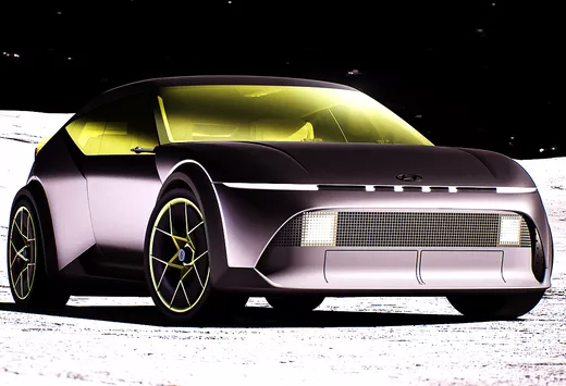 Hyundai Roadmap 2030