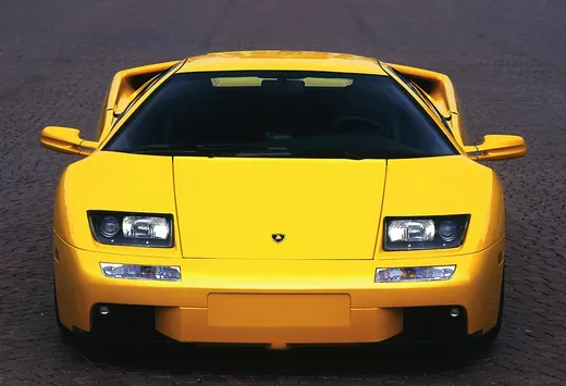 AutoGids' top 5: Lamborghini Diablo (1990) - des duivels