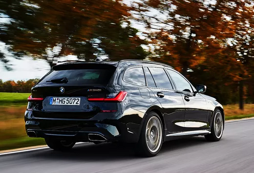 BMW n'oublie pas ses six cylindres : plus de puissance, moins de consommation #1