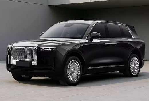 Stofzuiger-fabrikant waagt zich aan supersportwagens en luxelimousines