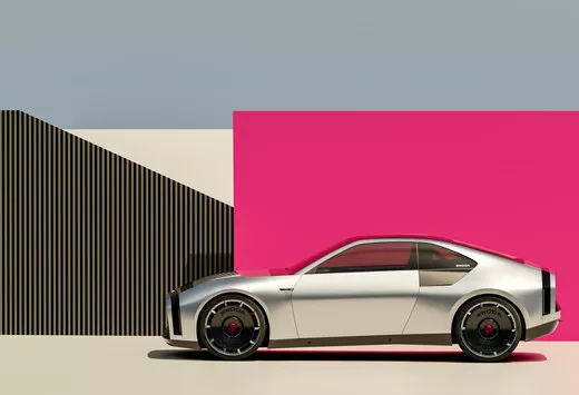 Officieel: Skoda 110 R Concept (2025) 