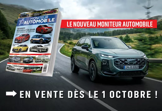 Le nouveau Moniteur Automobile est en vente à partir du 1er octobre #1
