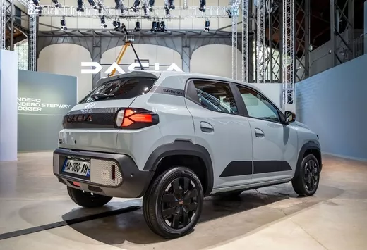 Dacia Spring 2026