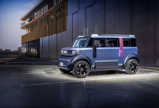 Dacia Hipster Concept