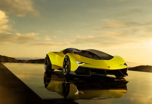 2025 Lamborghini Manifesto