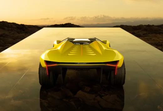 2025 Lamborghini Manifesto