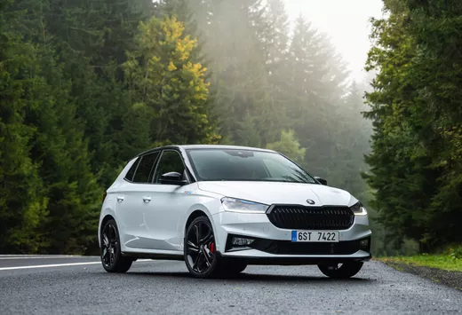 Officieel: Skoda Fabia 130 (2025)