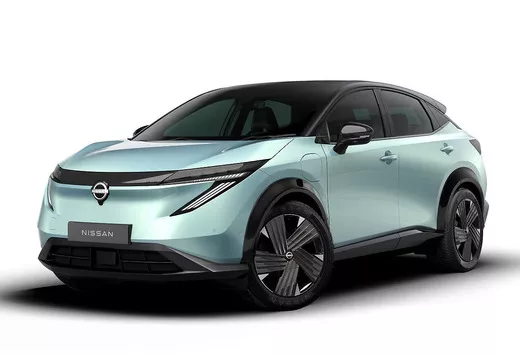Officieel: Nissan Ariya (facelift 2025) - met Google-technologie