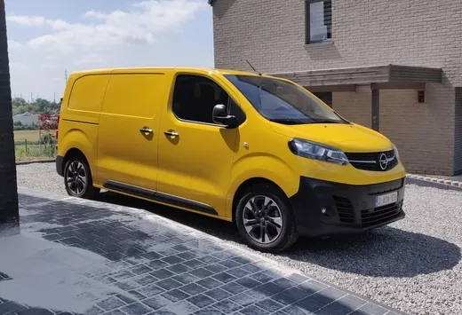 25 Jaar Opel Vivaro (2000-2025) - waar is dat feestje?