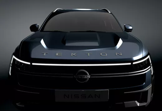 Ce nouveau SUV Nissan est en réalité un Dacia Duster #1