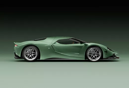 Officieel: Capricorn 01 Zagato (2026)