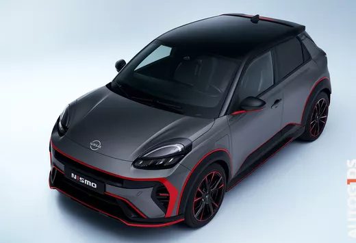 Krijgt Nissan Micra een Nismo-versie op Alpine-basis?