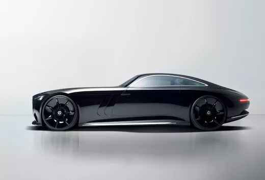 Mercedes Vision Iconic