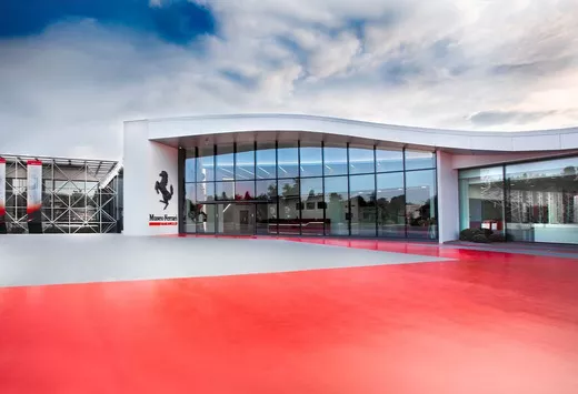 Ferrari Museum