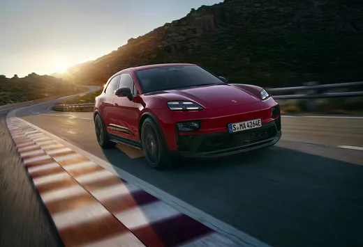 2025 Porsche Macan