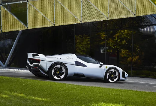 Officieel: Ferrari SC40 One-off (2025) - moderne F40?